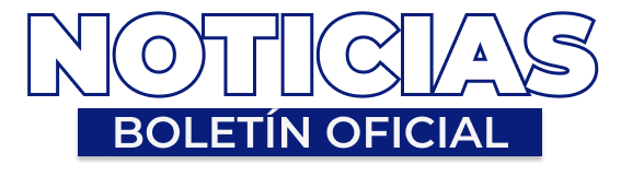 Boletín oficial LEF